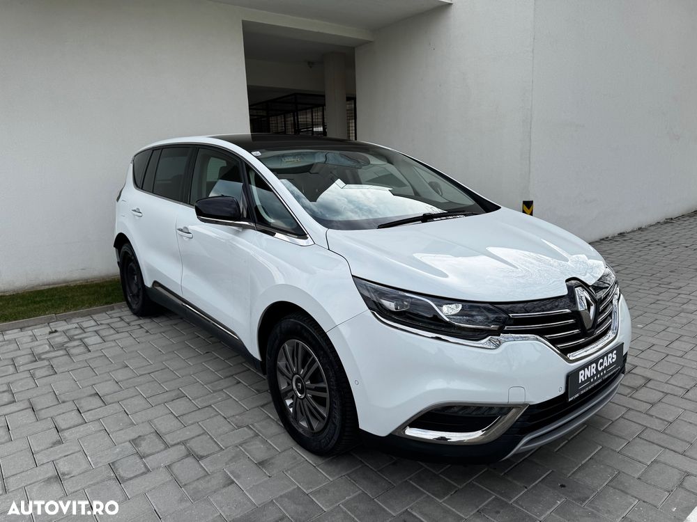 Renault Espace Energy dCi 130 Intens