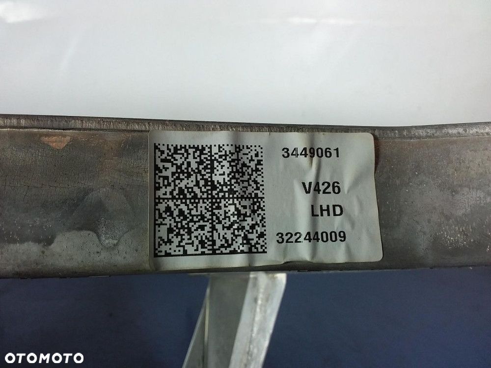 VOLVO XC60 II STELAŻ POD DESKĘ 32244009 - 5