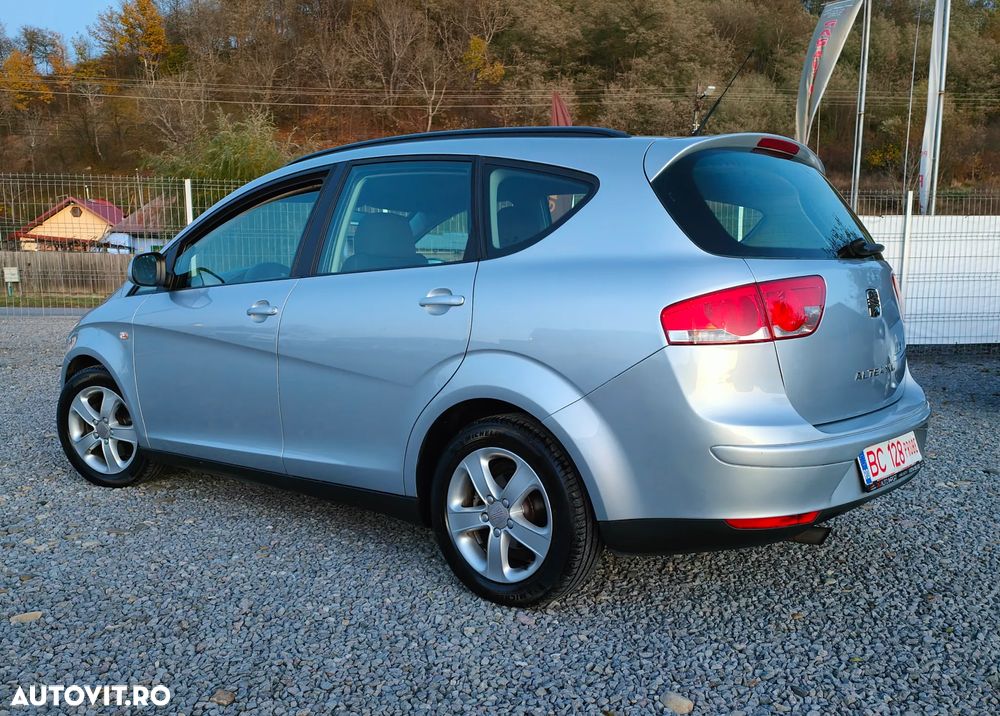 Seat Altea XL - 8