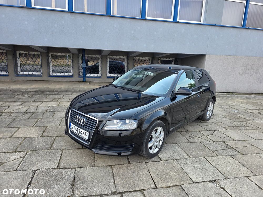 Audi A3 3-drzwiowe 1.6 S tronic Ambition - 1