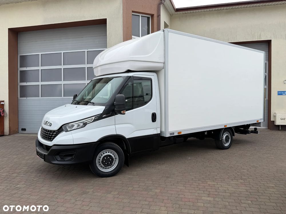 Iveco Daily 3,0 Izoterma 10 EP Winda - 3