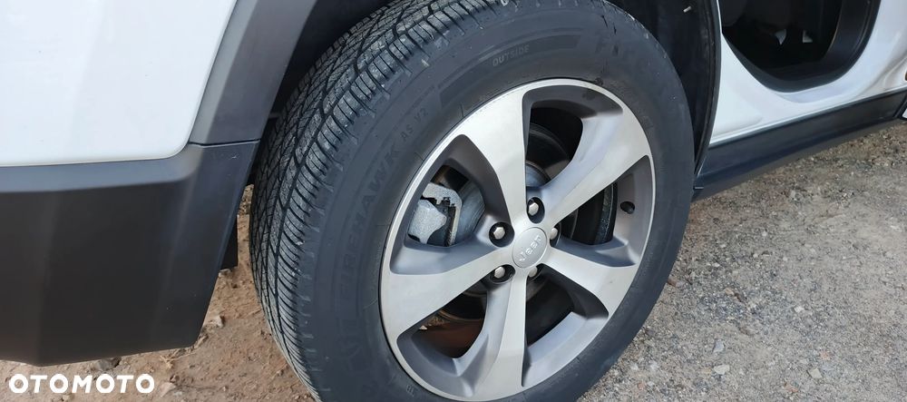 Jeep Cherokee 3.2 V6 Active Drive I Limited - 21