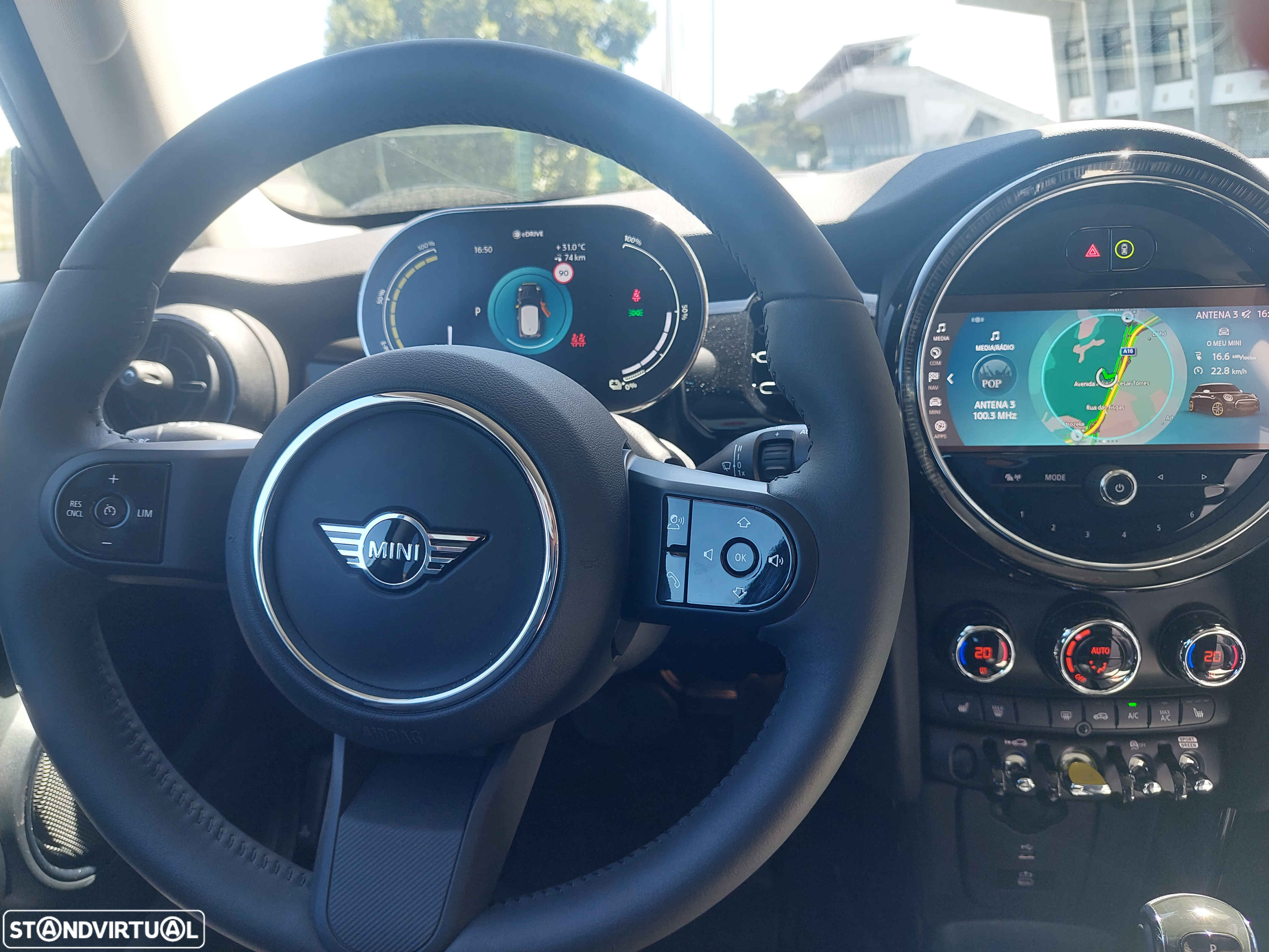 MINI 3 Portas Cooper E Classic - 16