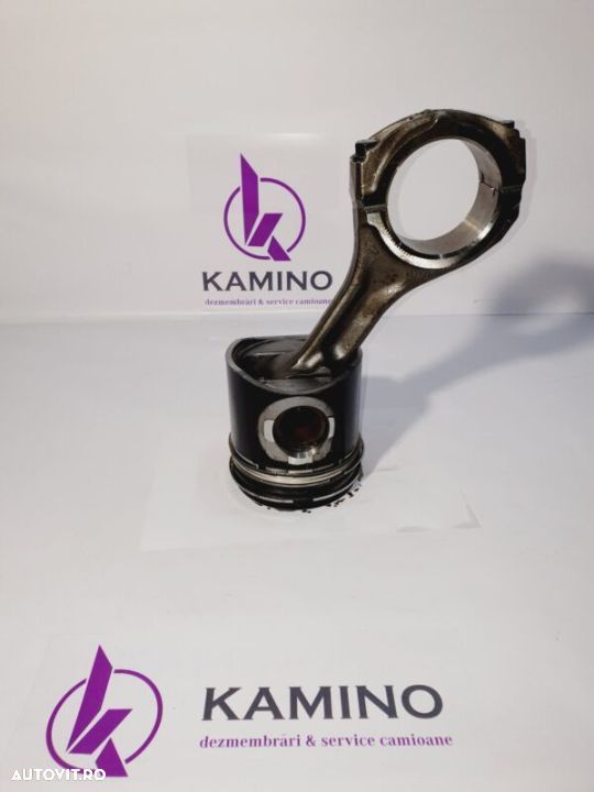 Piston complet Iveco Cursor 10 - 1
