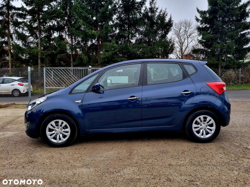 Hyundai ix20 1.4 Comfort - 8