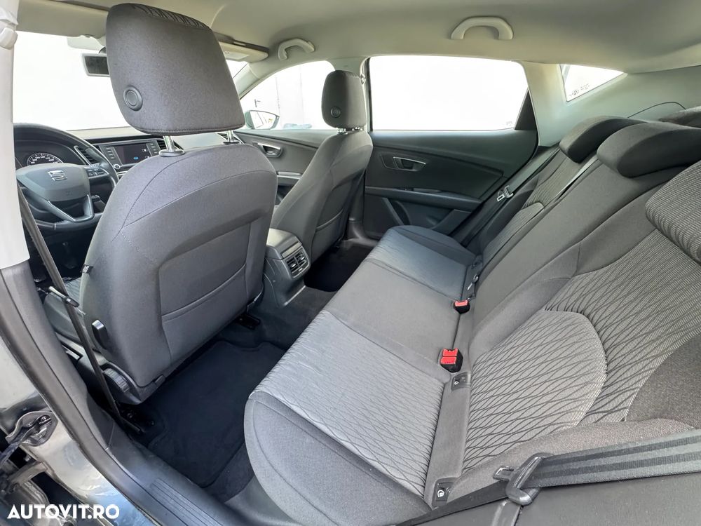 Seat Leon 1.2 TSI Start&Stop Style - 8