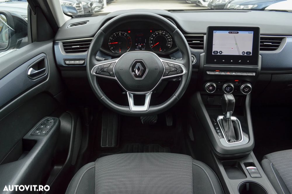 Renault Arkana TCe Mild Hybrid 140 EDC Equilibre - 22