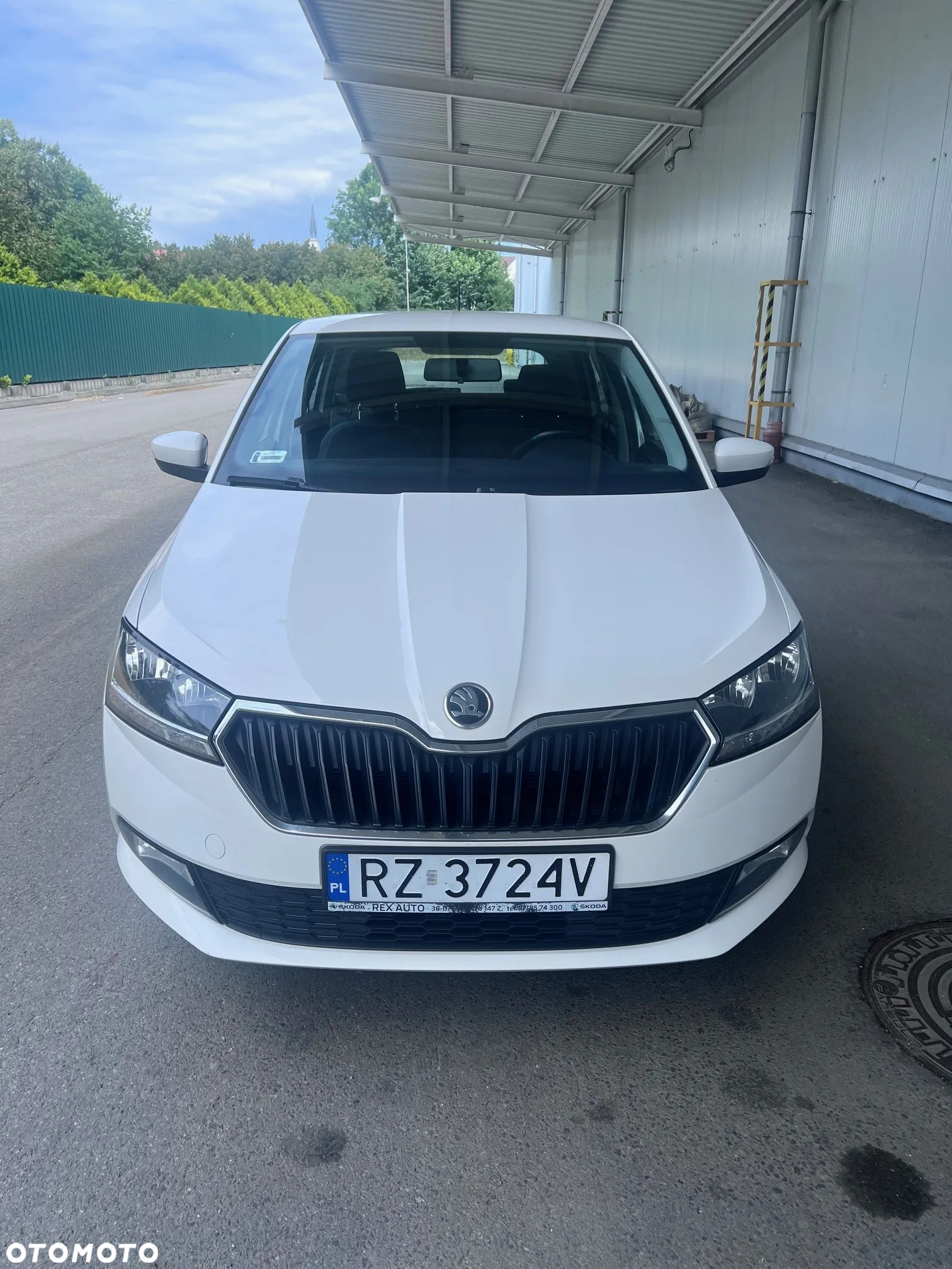 Skoda Fabia 1.0 TSI Ambition - 9