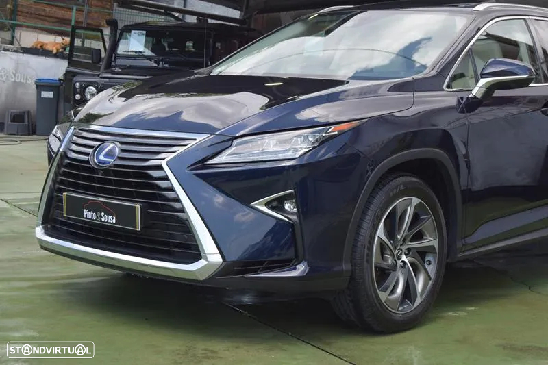 Lexus RX 450h L Executive+ TAE - 3
