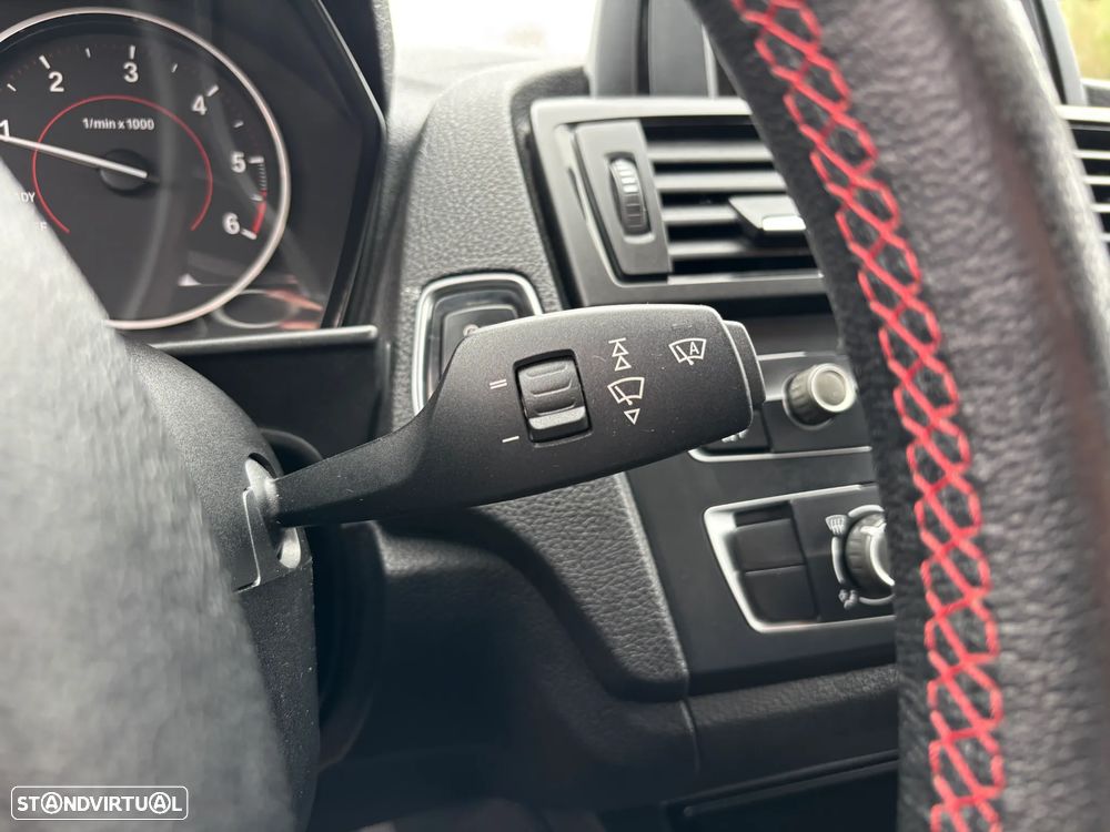 BMW 118 d Line Sport - 18