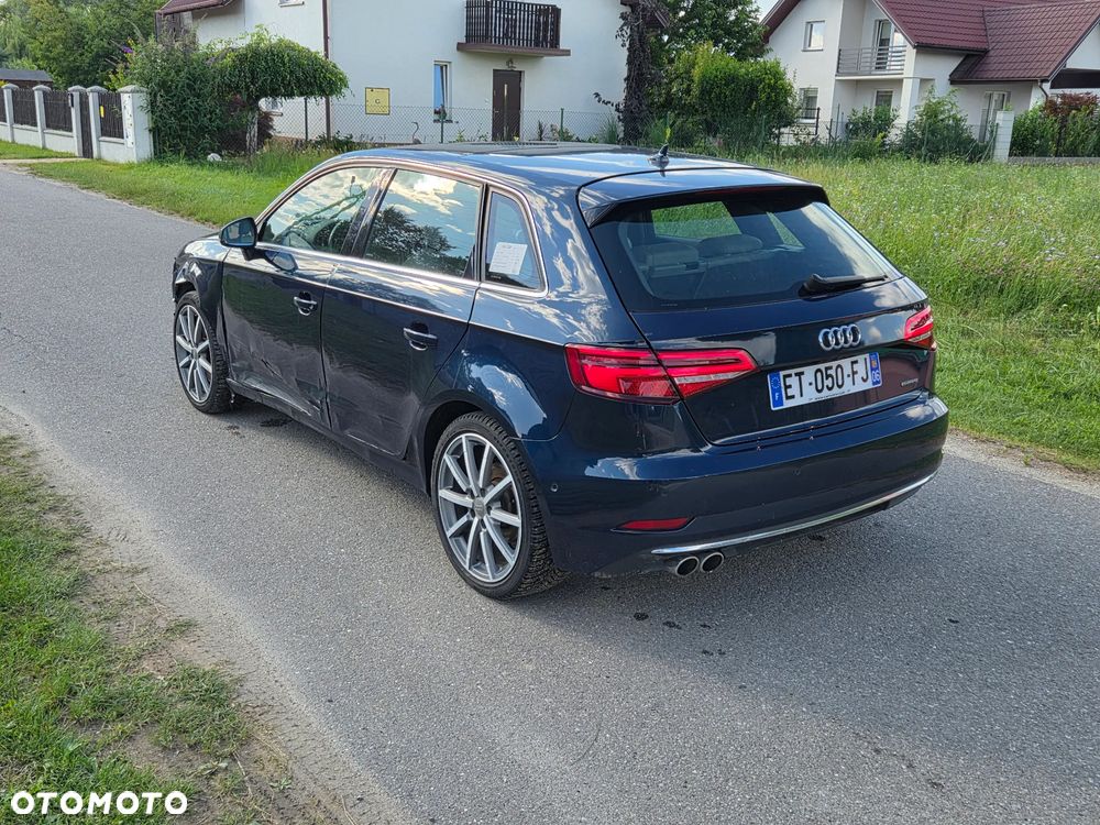 Audi A3 Sportback 2.0 TDI quattro S tronic sport - 3