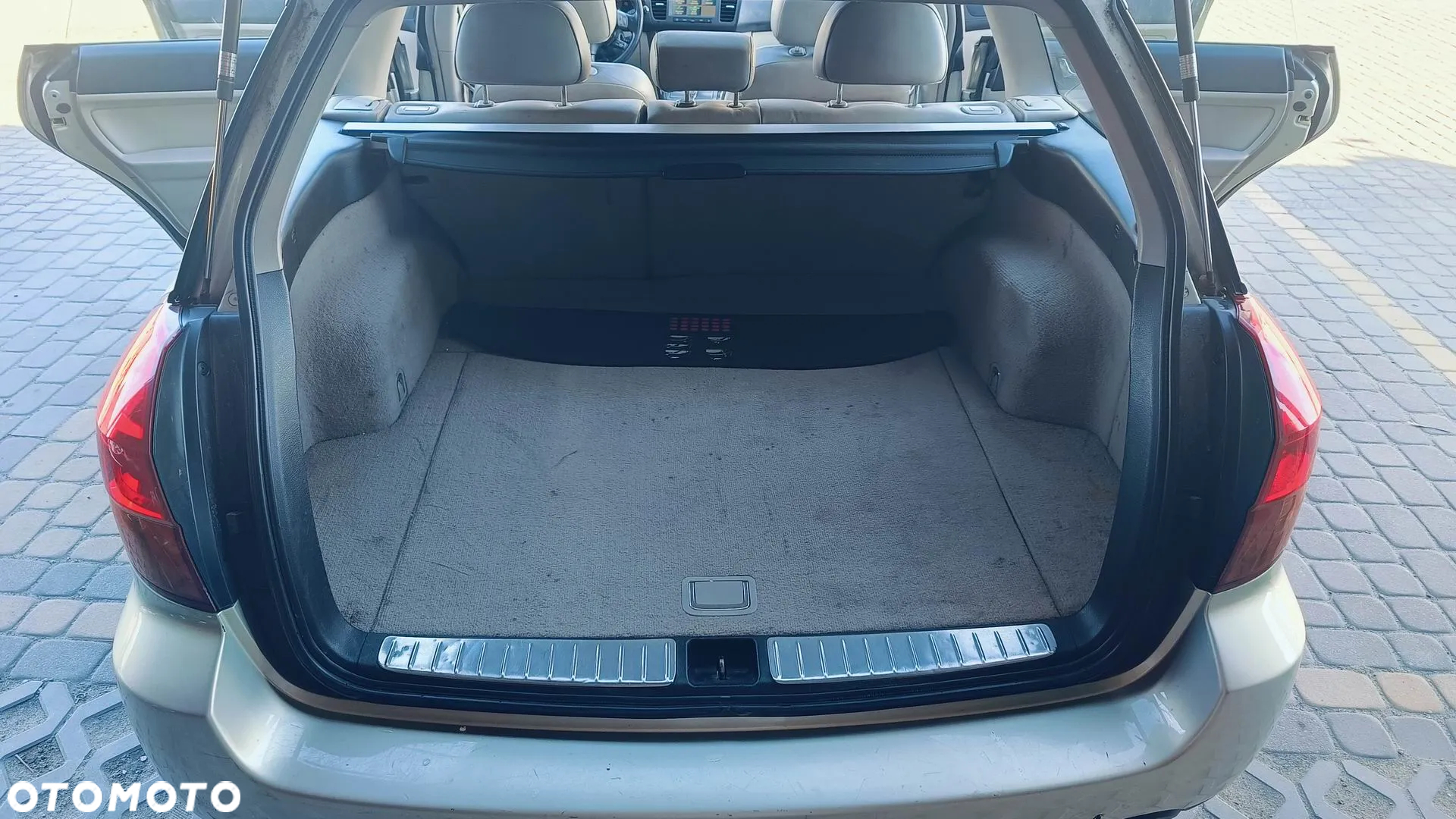 Subaru Outback 3.0R Automatik Exclusive - 17