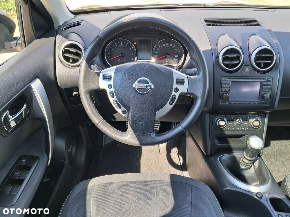 Nissan Qashqai 2.0 acenta - 16