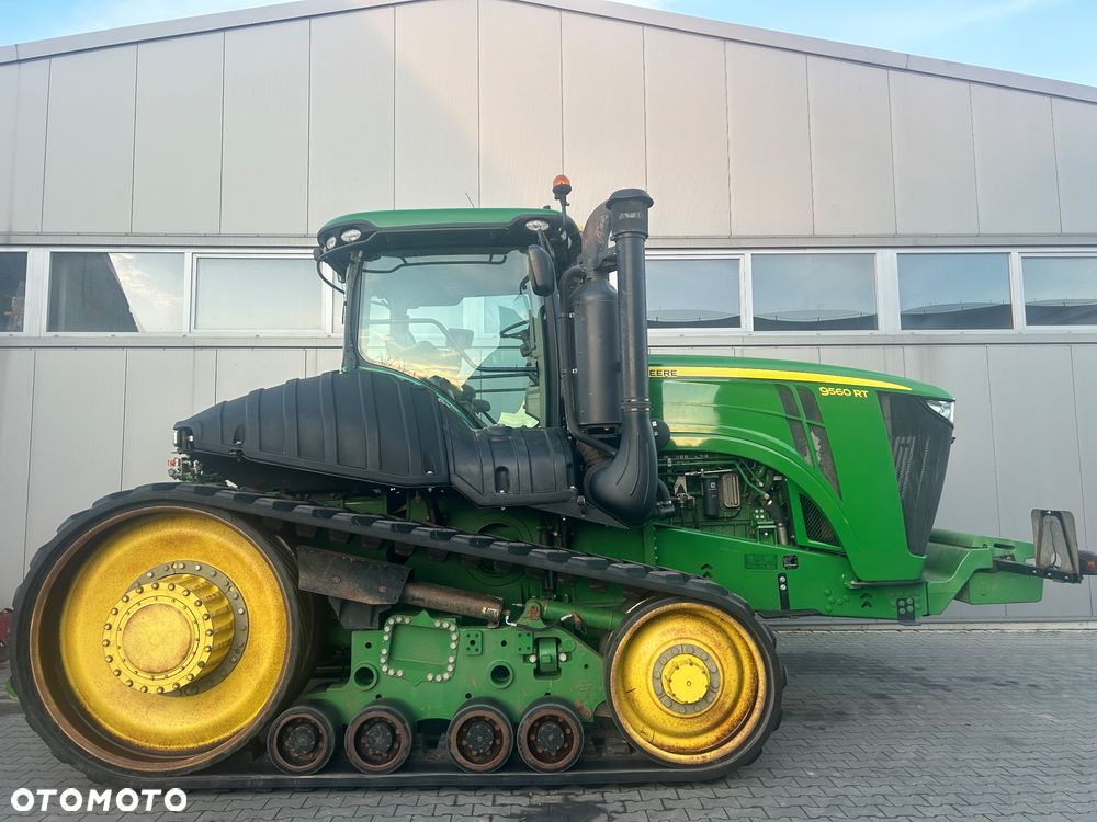 John Deere 9560RT - 10