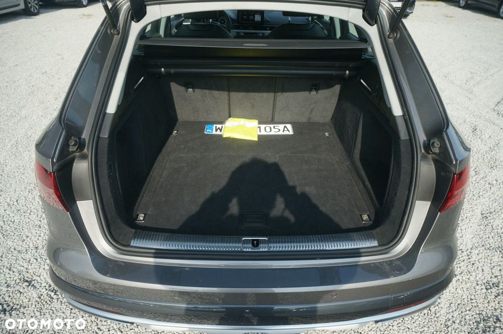 Audi A4 Allroad 45 TFSI mHEV Quattro S tronic - 33