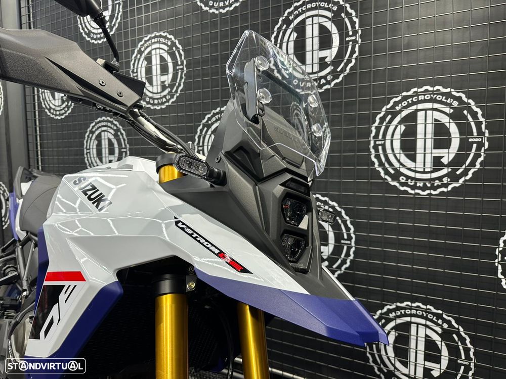 Suzuki V Strom 800 DE (CAMPANHA EM VIGOR) - 2