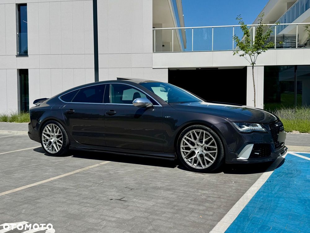 Audi S7 Sportback Standard - 40
