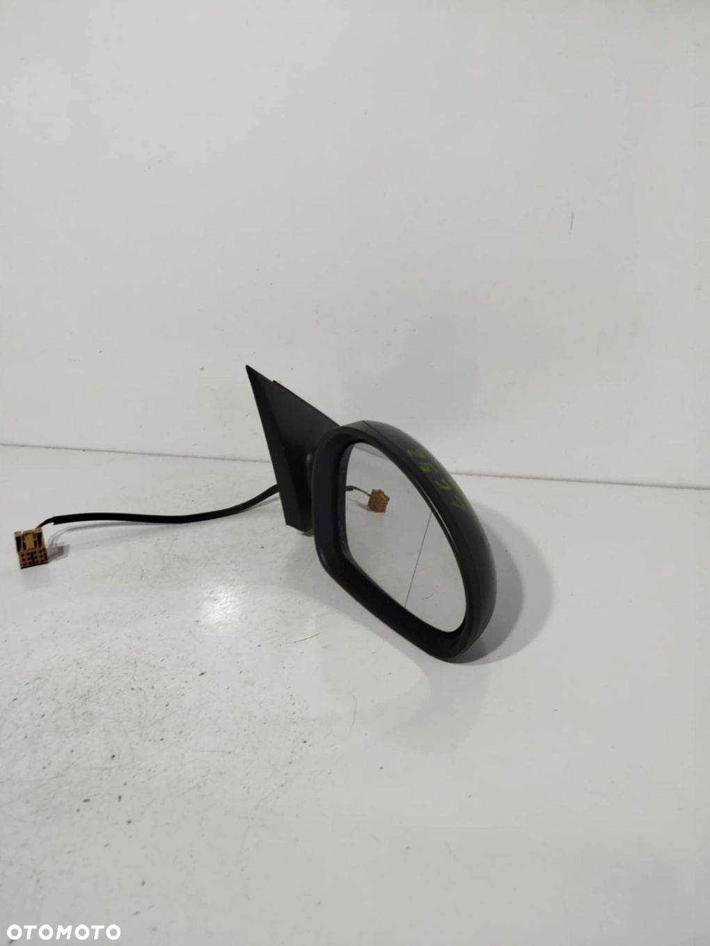 LUSTERKO PRAWE DRZWI SEAT IBIZA III 02-08 LC9Z 3 PIN - 3