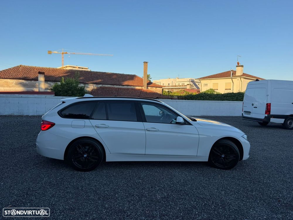 BMW 318 - 12