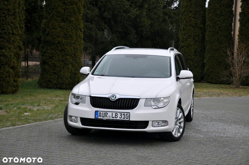 Skoda Superb - 8