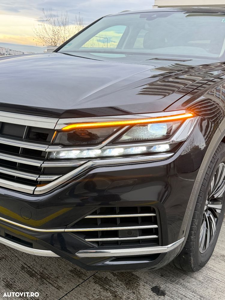 Volkswagen Touareg 3.0 V6 TDI 4Motion DPF Automatik Atmosphere - 16