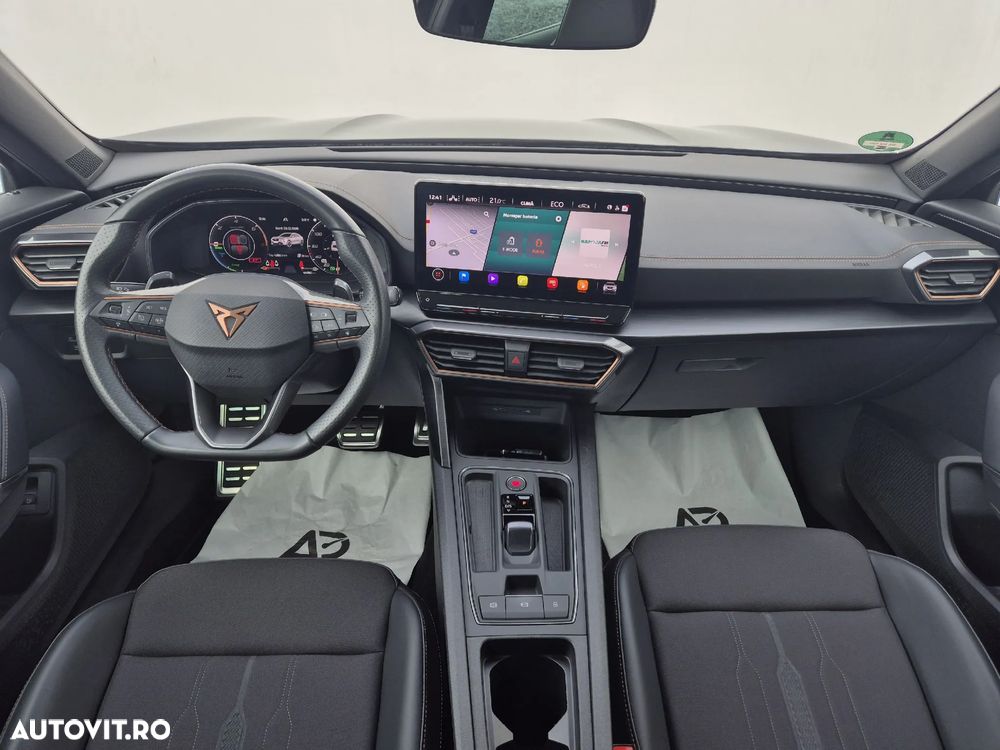 Cupra Formentor VZ 1.4 e-Hybrid DSG - 13