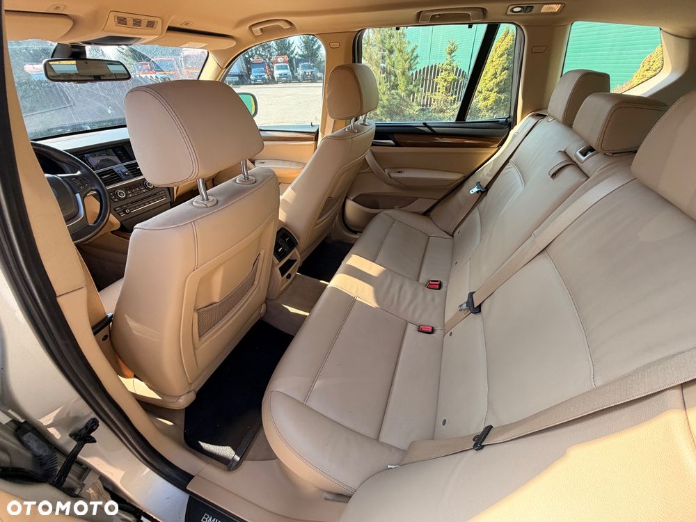 BMW X3 - 8
