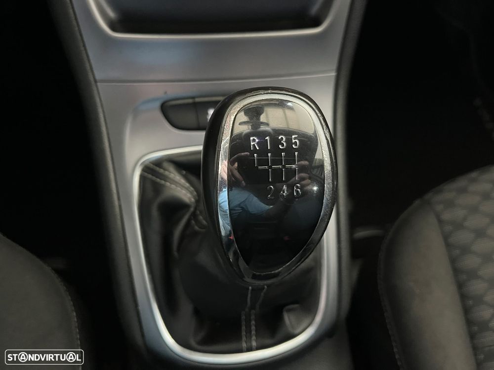 Opel Astra Sports Tourer 1.6 CDTI Edition S/S - 15