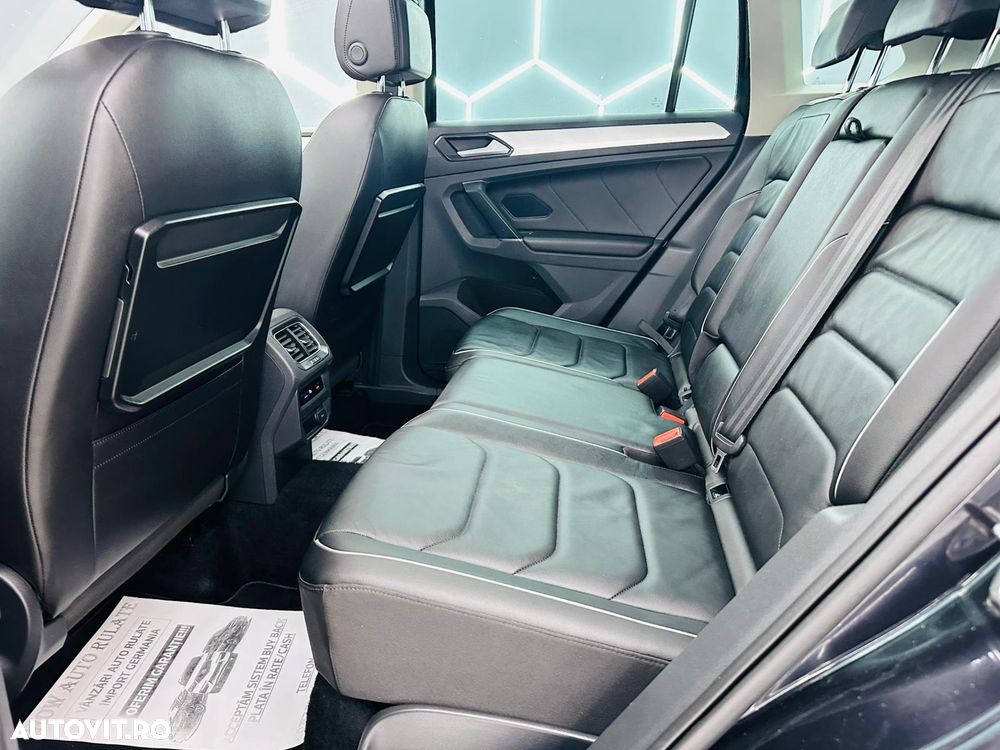 Volkswagen Tiguan 2.0 TDI SCR (BlueMotion Technology) DSG Highline - 18