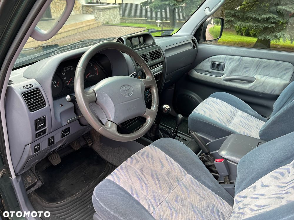 Toyota Land Cruiser Prado 90 3.0 TD - 23
