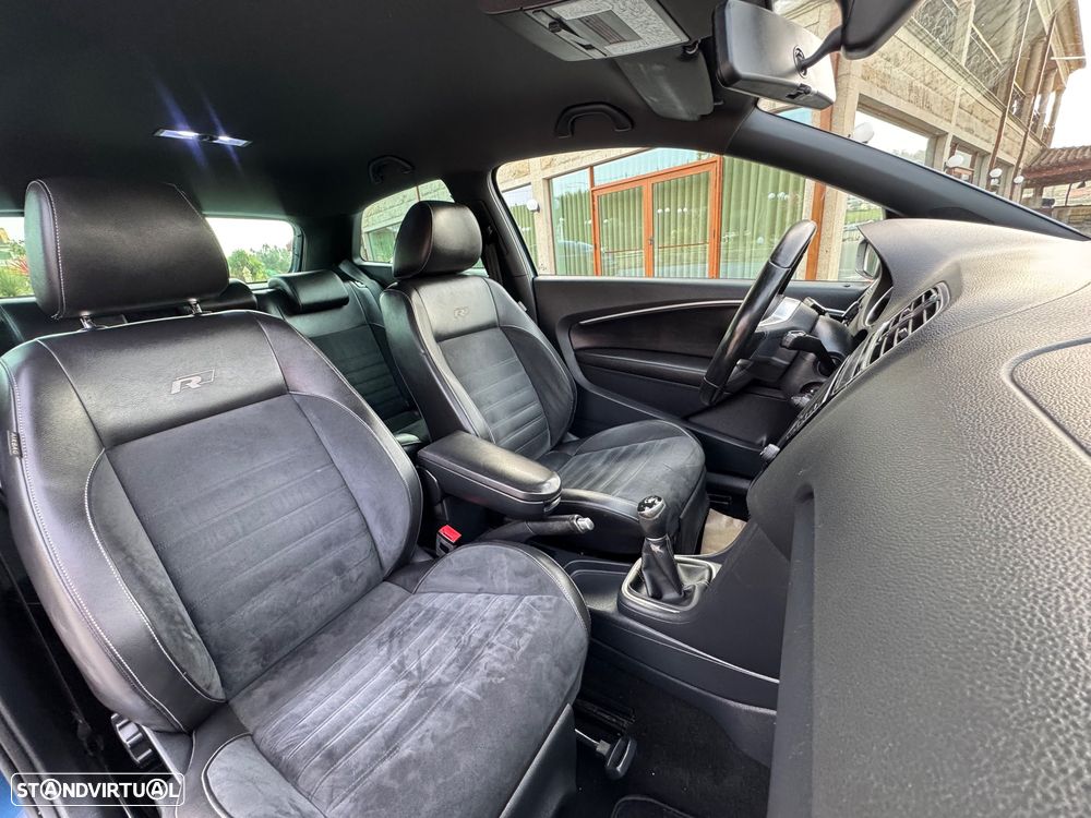 VW Polo 1.2 TSi R-Line - 9