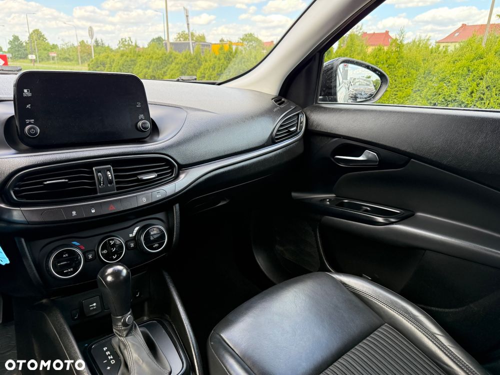 Fiat Tipo 1.6 MultiJet DCT S-Design - 9