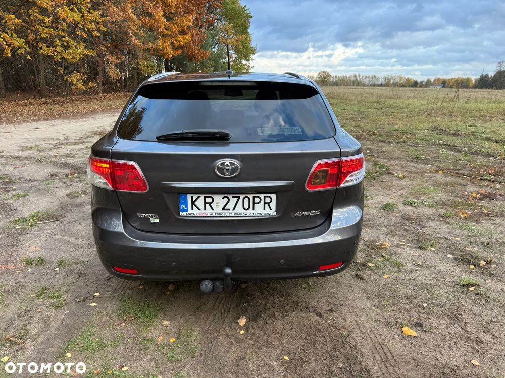 Toyota Avensis 1.8 Sol plus EU5 - 4