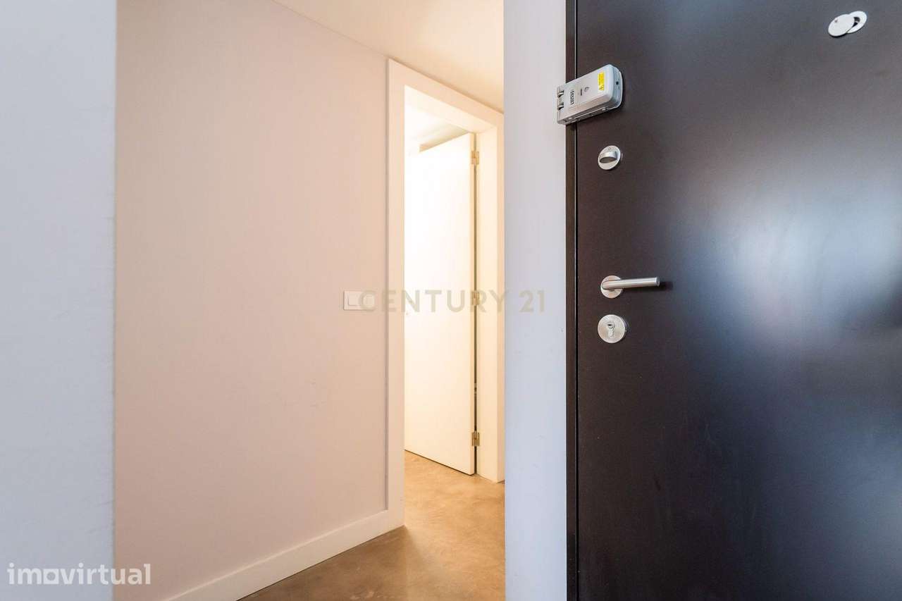 Apartamento T1 -  junto ao Rossio para arrendamento. - Grande imagem: 5/39
