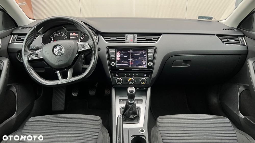 Skoda Octavia 1.4 TSI Elegance - 5