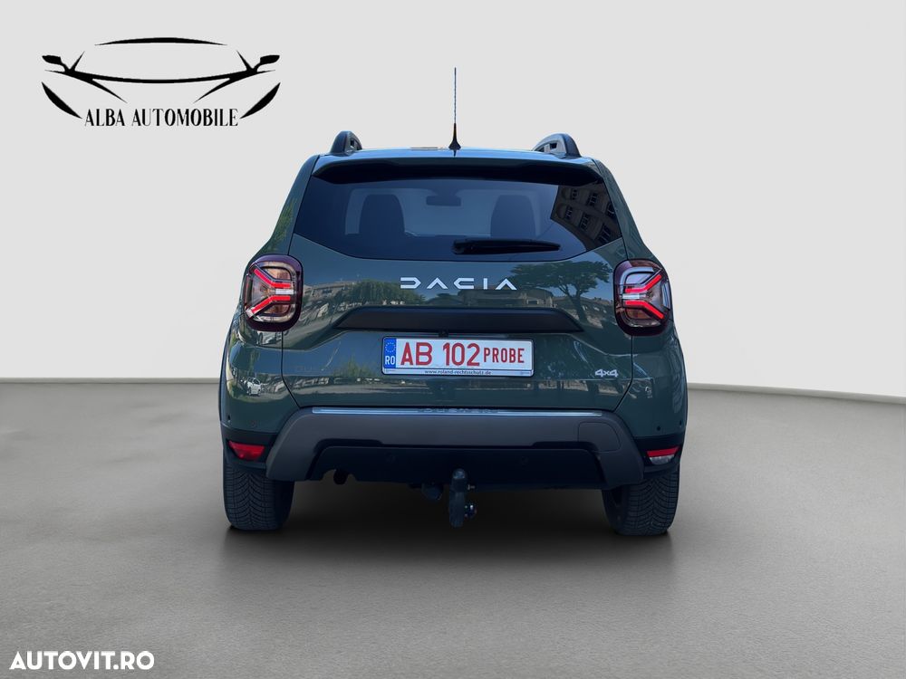 Dacia Duster Blue dCi 115 4WD Prestige - 11