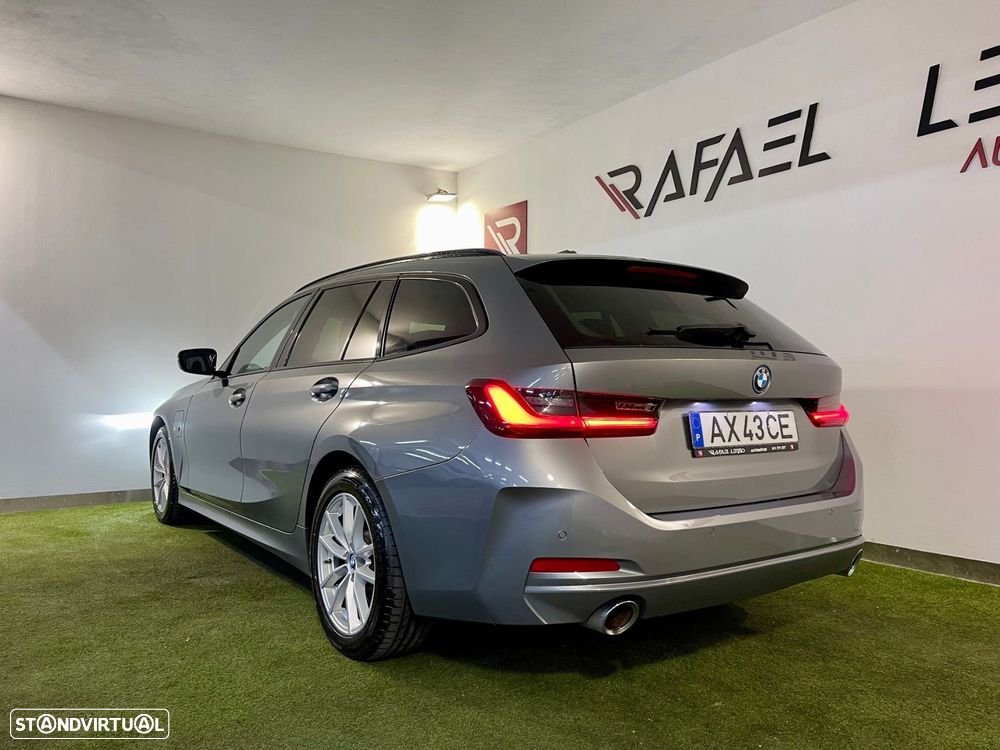 BMW 320 e Touring Auto - 8