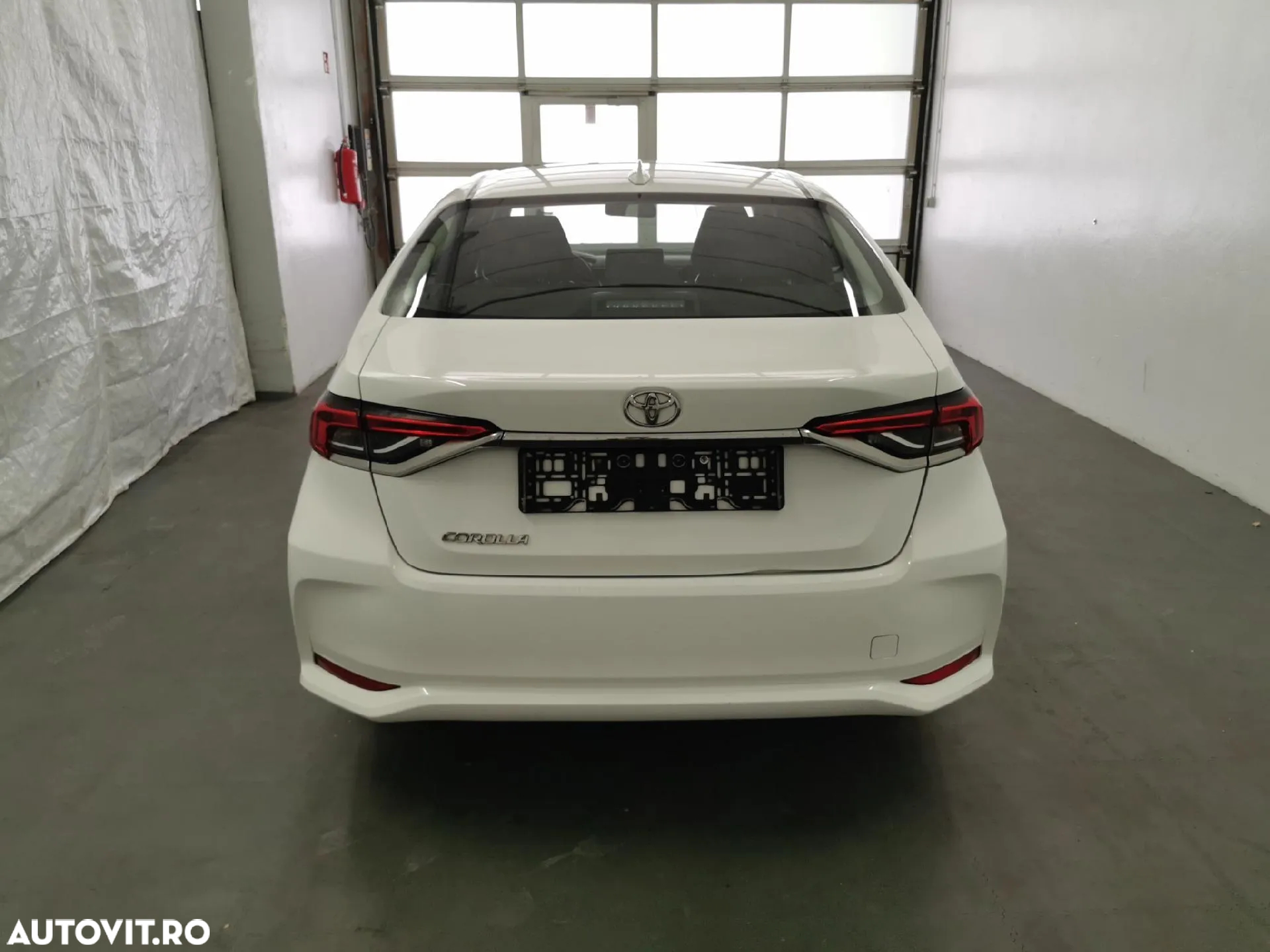 Toyota Corolla Sedan 1.5 TNGA MT Business - 3