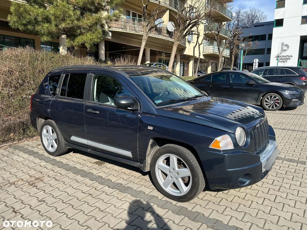 Jeep Compass 2.0 CRD Limited - 3