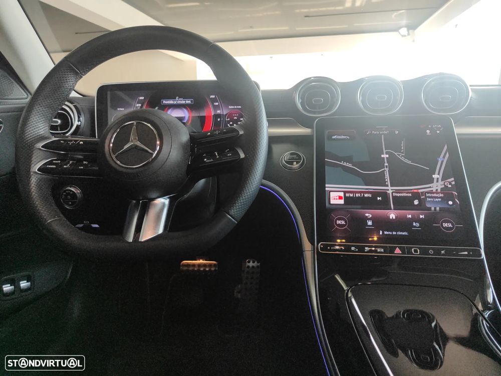 Mercedes-Benz C 300 e AMG Line - 22