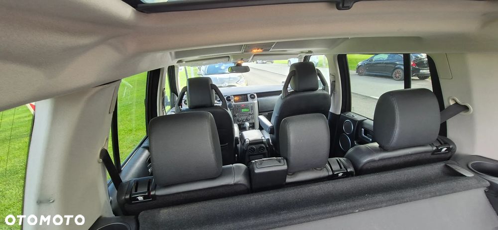 Land Rover Discovery TD V6 HSE - 11
