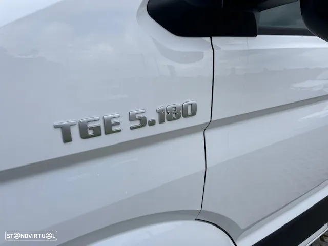 MAN TGE 5-180cv CONTENTOR E PLATAFORMA - 4