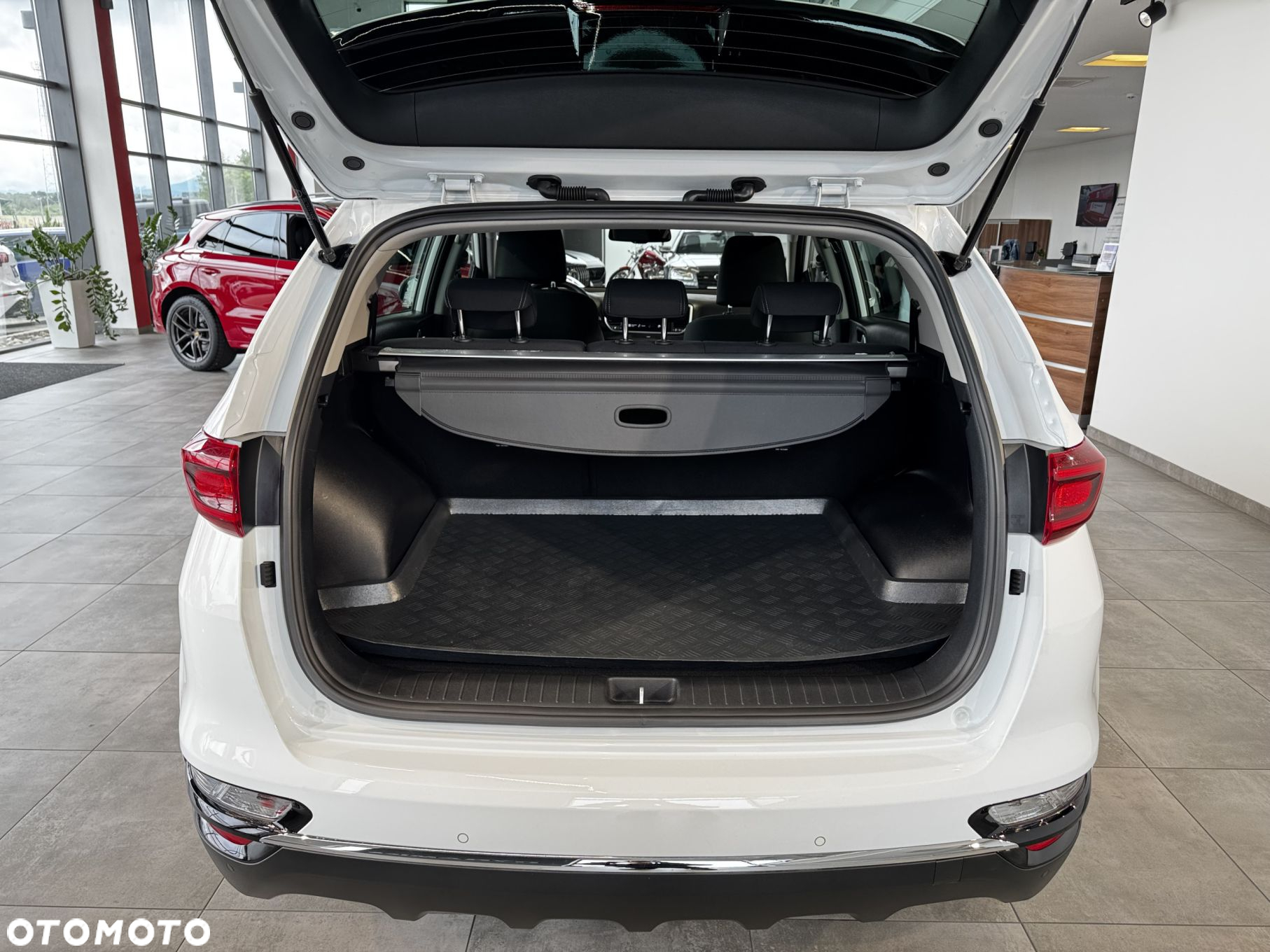 Kia Sportage - 13