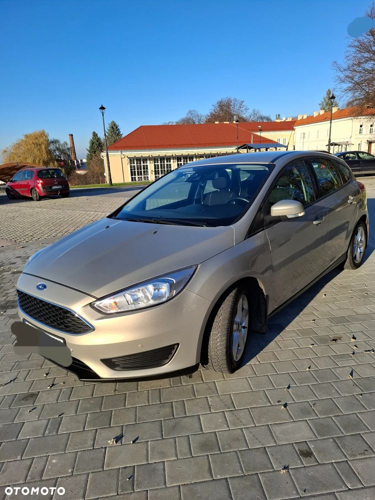Ford Focus 1.0 EcoBoost Trend - 2