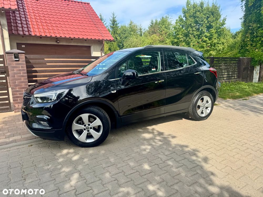Opel Mokka X 1.4 Automatik Ultimate - 8