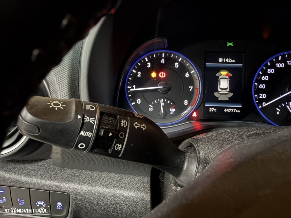 Hyundai Kauai 1.0 T-GDi Premium Pele/Tec Lima+Nav+Vision - 19