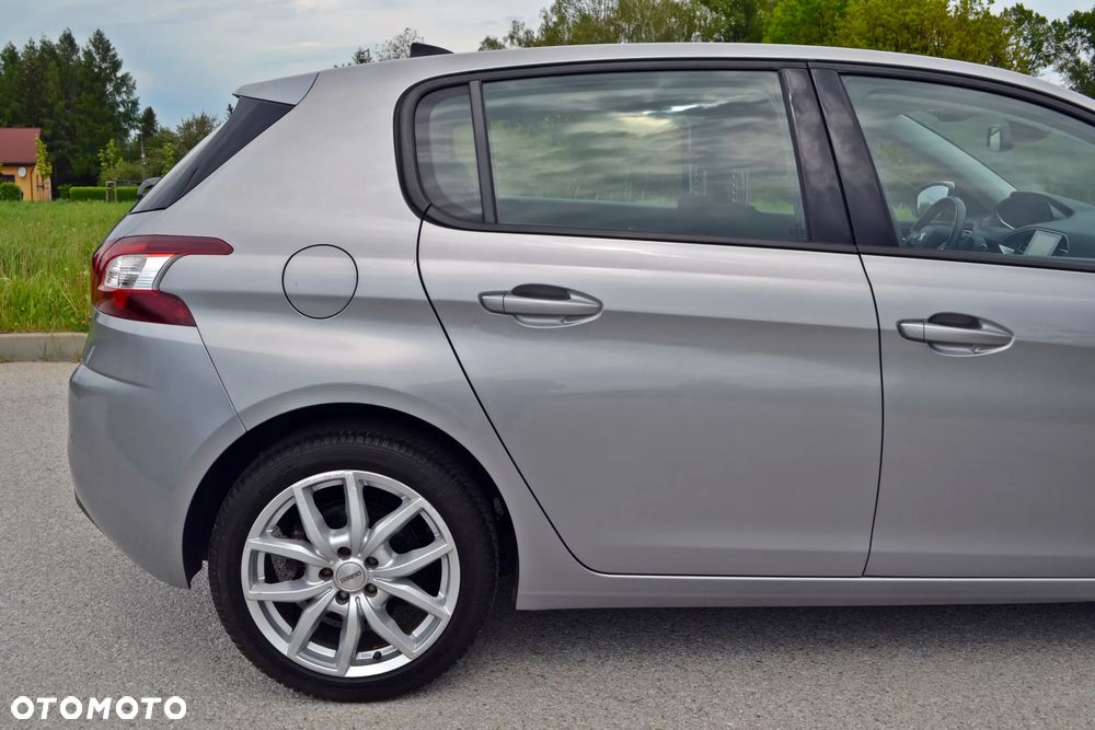 Peugeot 308 - 6
