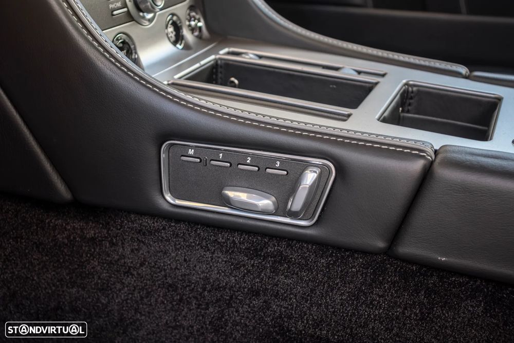 Aston Martin DB9 Volante Touchtronic 2 - 12