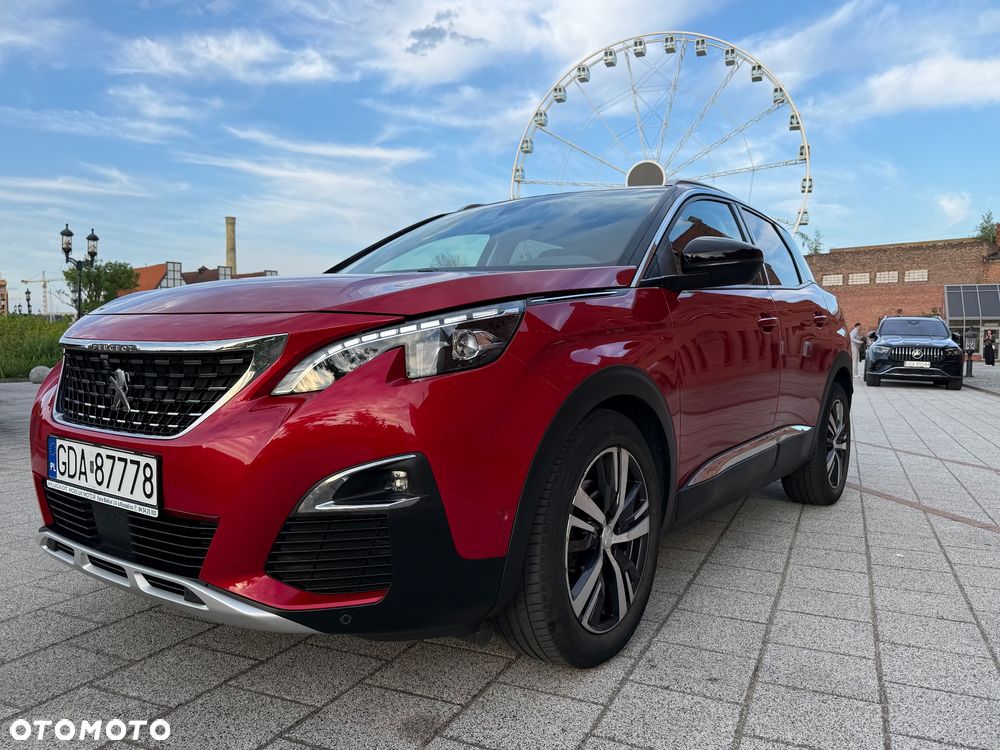 Peugeot 3008 1.6 THP Active S&S EAT6 - 19
