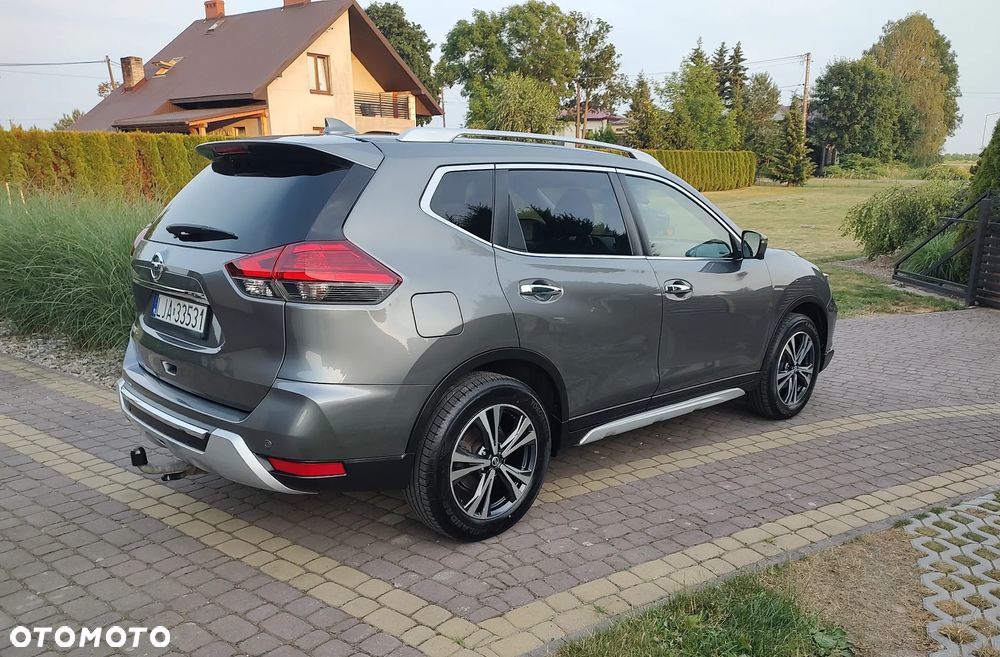 Nissan X-Trail 1.6 DCi ALL-MODE 4x4i N-Vision - 12